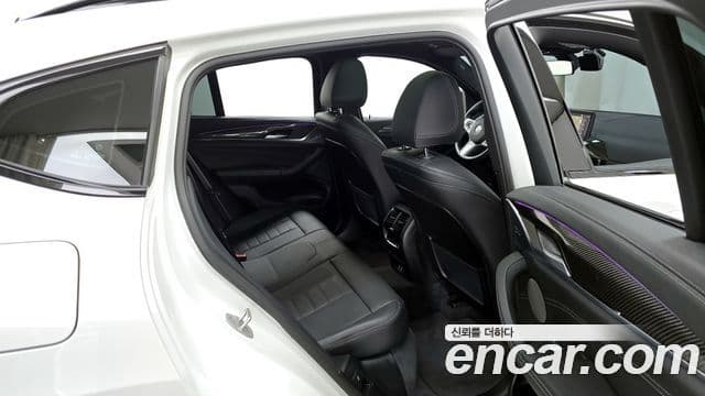 BMW X4 (G02) xDrive20i M Sport Pro, 2024 12