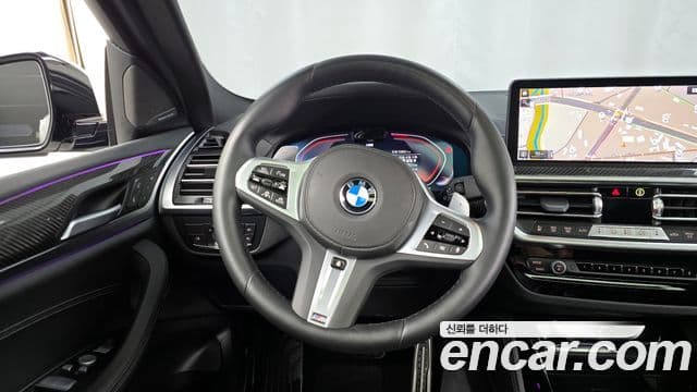 BMW X4 (G02) xDrive20i M Sport Pro, 2024 13