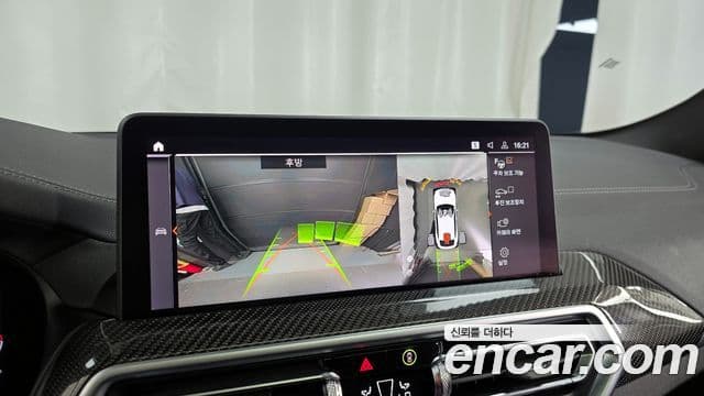 BMW X4 (G02) xDrive20i M Sport Pro, 2024 15