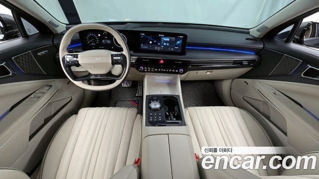 Kia The / новый New K8 гибрид Signature, 2025 7