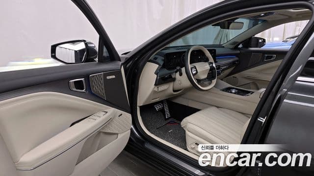 Kia The / новый New K8 гибрид Signature, 2025 10