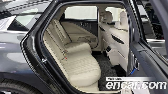 Kia The / новый New K8 гибрид Signature, 2025 12