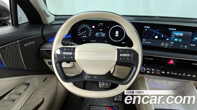 Kia The / новый New K8 гибрид Signature, 2025 13