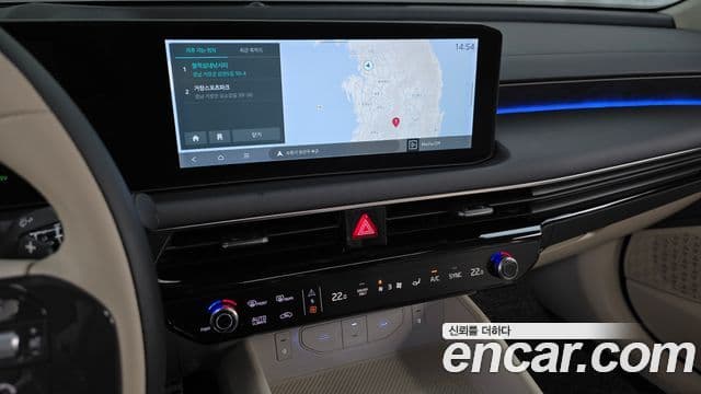 Kia The / новый New K8 гибрид Signature, 2025 14