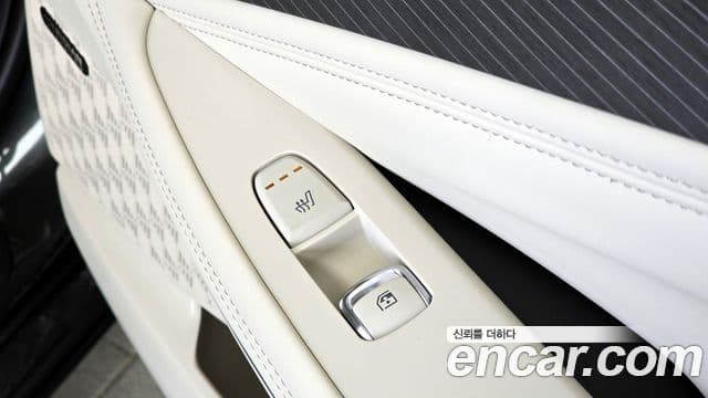 Kia The / новый New K8 гибрид Signature, 2025 17