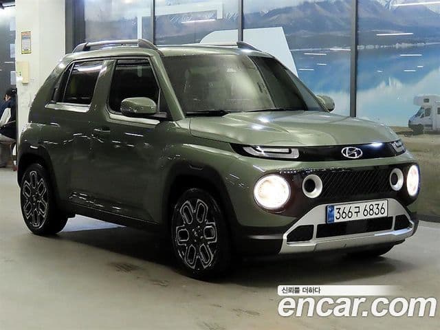 Hyundai Casper Inspiration, 2022 1