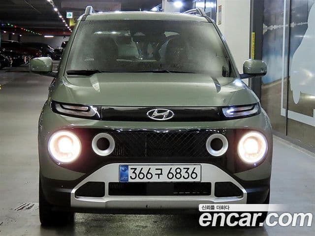 Hyundai Casper Inspiration, 2022 2