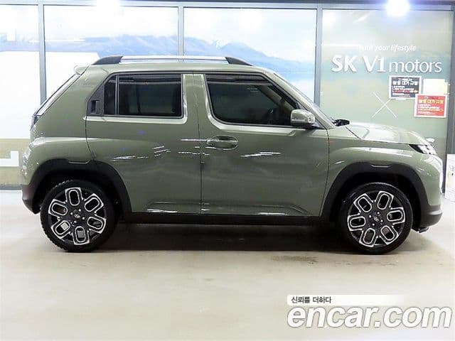 Hyundai Casper Inspiration, 2022 3