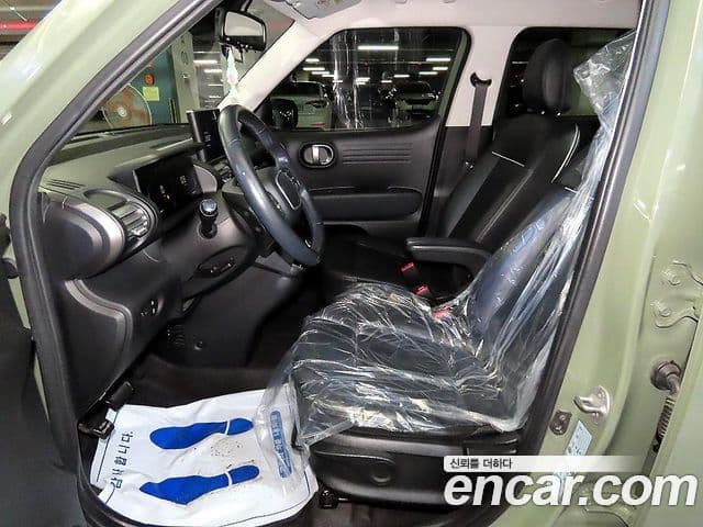 Hyundai Casper Inspiration, 2022 6