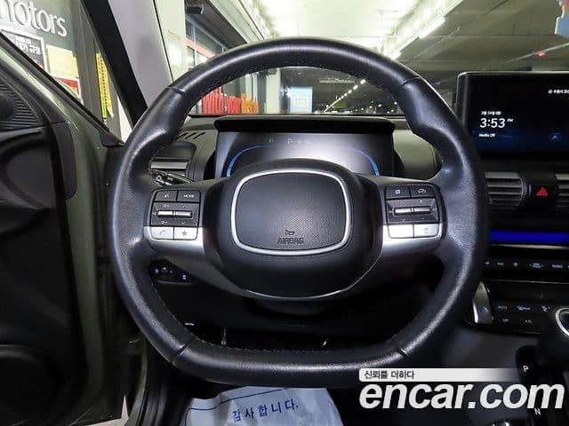 Hyundai Casper Inspiration, 2022 8