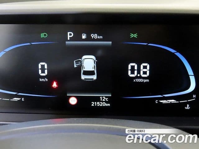 Hyundai Casper Inspiration, 2022 9