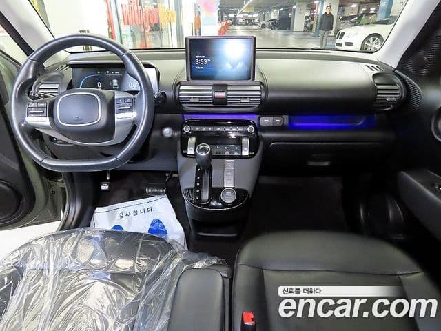 Hyundai Casper Inspiration, 2022 10
