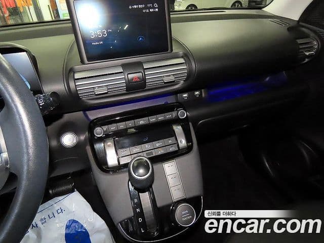 Hyundai Casper Inspiration, 2022 11