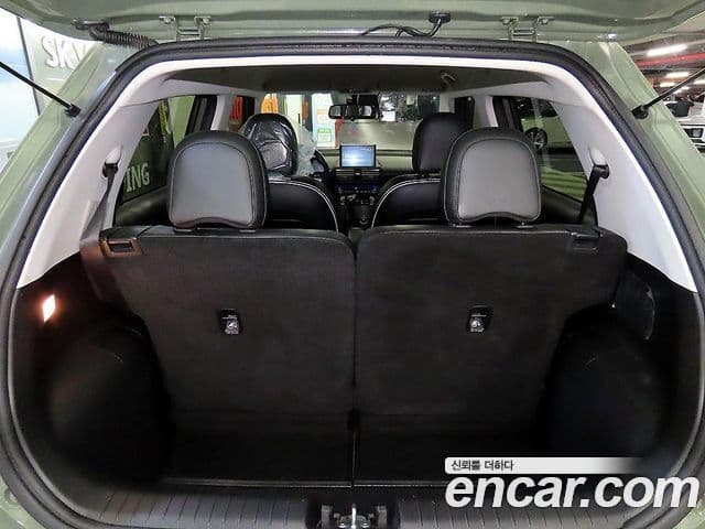 Hyundai Casper Inspiration, 2022 17