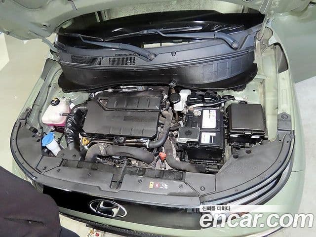 Hyundai Casper Inspiration, 2022 18