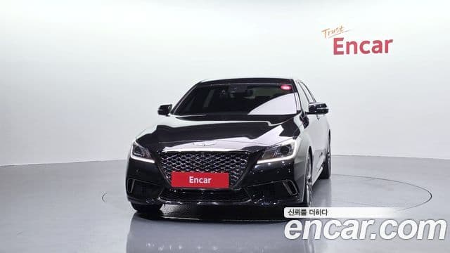 Genesis G80 Luxury, 2019 3