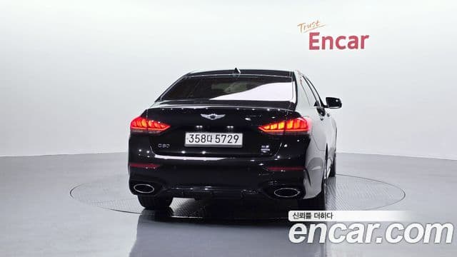 Genesis G80 Luxury, 2019 4