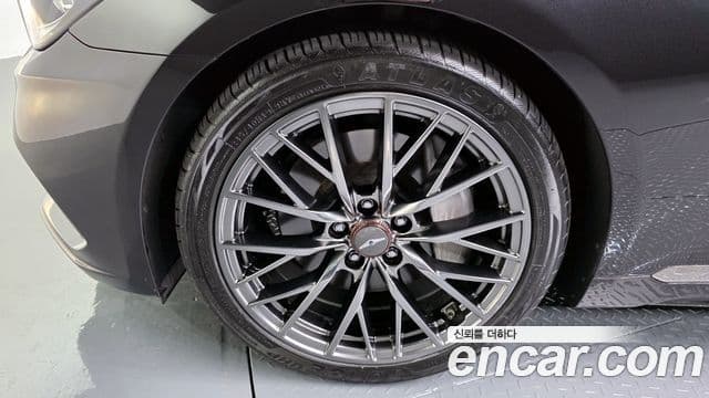 Genesis G80 Luxury, 2019 все фото