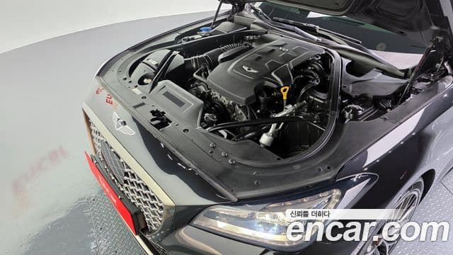 Genesis G80 Luxury, 2019 6