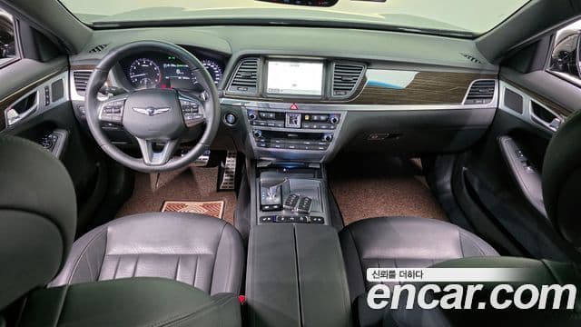 Genesis G80 Luxury, 2019 7