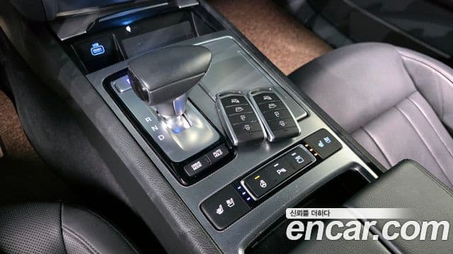 Genesis G80 Luxury, 2019 9