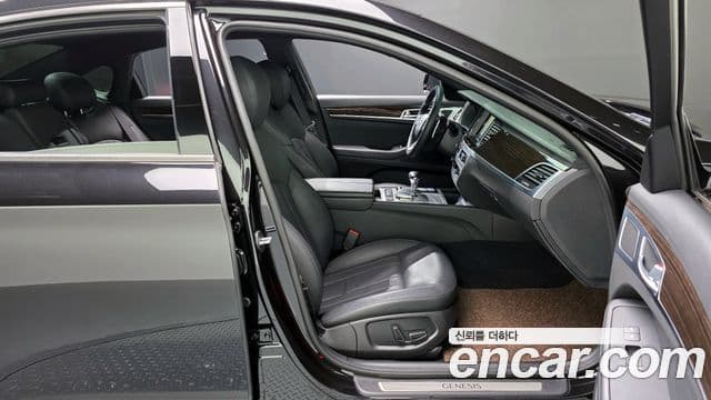 Genesis G80 Luxury, 2019 10