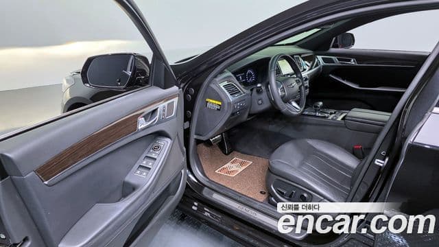 Genesis G80 Luxury, 2019 11