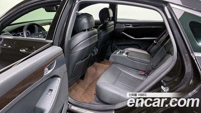 Genesis G80 Luxury, 2019 12