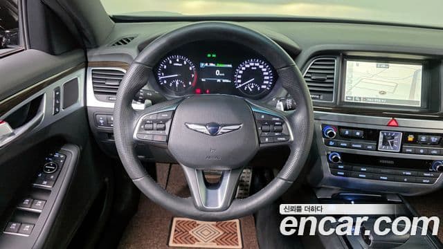 Genesis G80 Luxury, 2019 13