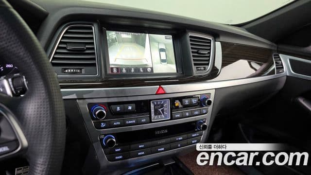 Genesis G80 Luxury, 2019 15