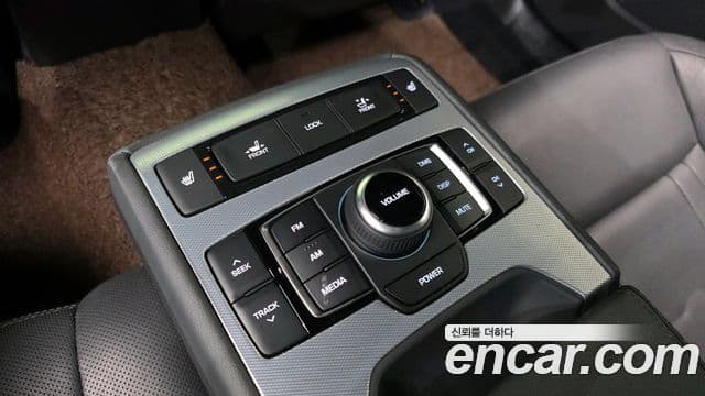 Genesis G80 Luxury, 2019 17