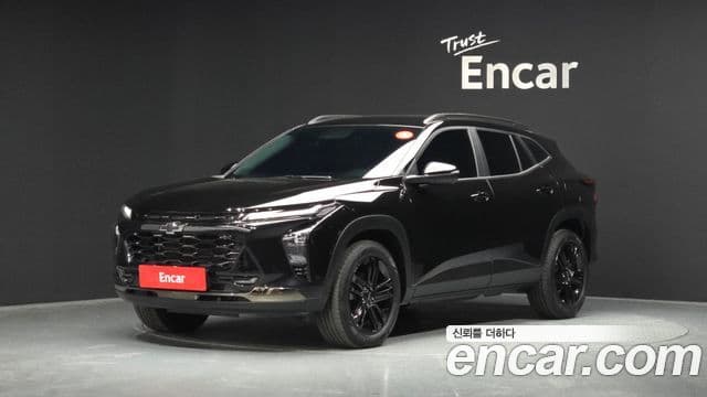 Chevrolet(GM대우) Trax кроссовер Plus, 2024 1