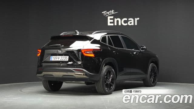 Chevrolet(GM대우) Trax кроссовер Plus, 2024 2