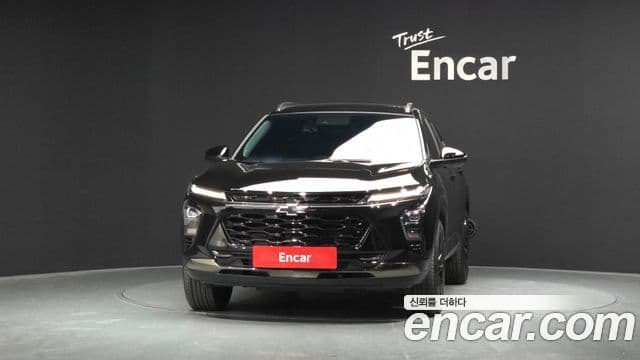 Chevrolet(GM대우) Trax кроссовер Plus, 2024 3