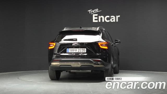 Chevrolet(GM대우) Trax кроссовер Plus, 2024 4