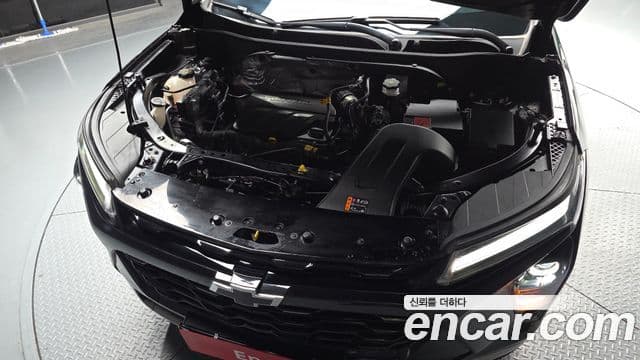 Chevrolet(GM대우) Trax кроссовер Plus, 2024 6