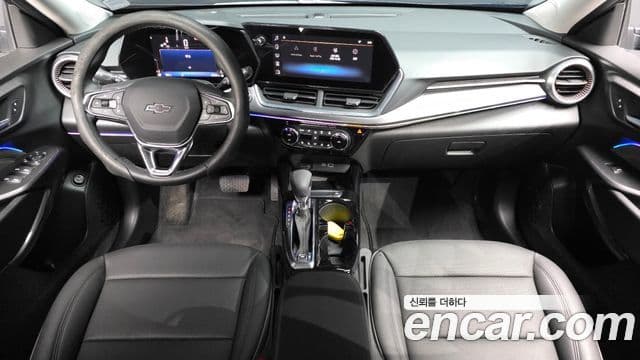 Chevrolet(GM대우) Trax кроссовер Plus, 2024 7