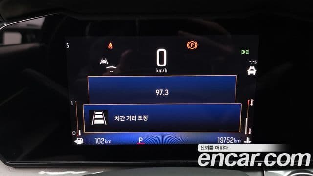 Chevrolet(GM대우) Trax кроссовер Plus, 2024 8