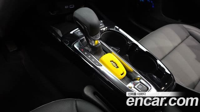 Chevrolet(GM대우) Trax кроссовер Plus, 2024 9