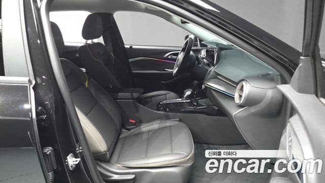 Chevrolet(GM대우) Trax кроссовер Plus, 2024 10