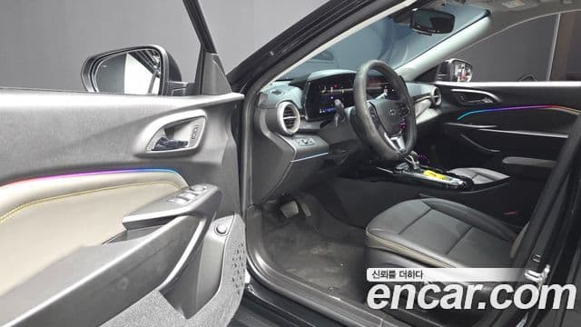 Chevrolet(GM대우) Trax кроссовер Plus, 2024 11