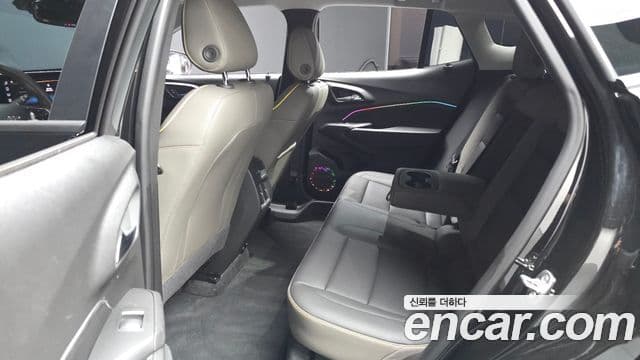 Chevrolet(GM대우) Trax кроссовер Plus, 2024 12