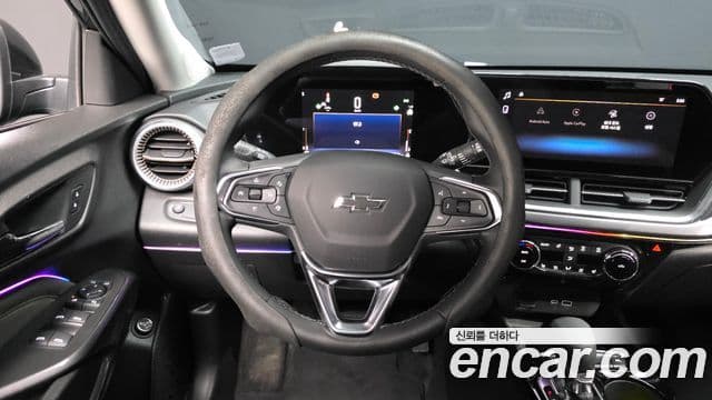 Chevrolet(GM대우) Trax кроссовер Plus, 2024 13