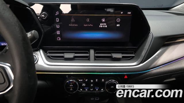 Chevrolet(GM대우) Trax кроссовер Plus, 2024 14