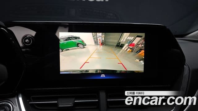 Chevrolet(GM대우) Trax кроссовер Plus, 2024 15