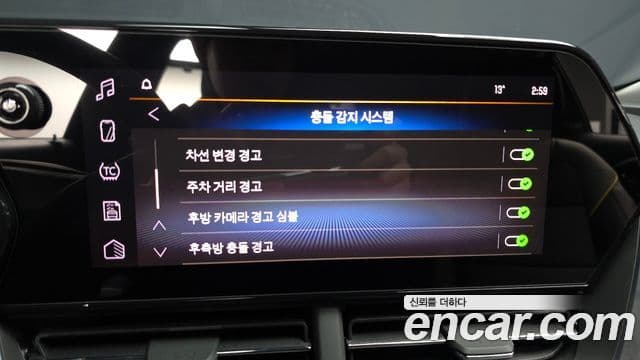 Chevrolet(GM대우) Trax кроссовер Plus, 2024 16