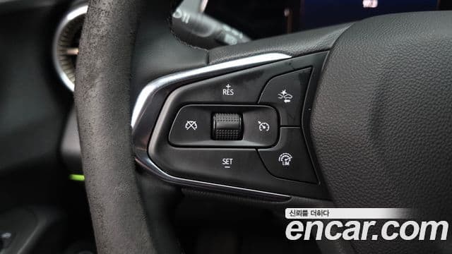 Chevrolet(GM대우) Trax кроссовер Plus, 2024 19