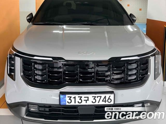 Kia The / новый New Carnival 4세대 Gravity, 2025 1