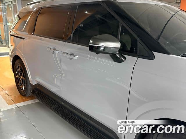 Kia The / новый New Carnival 4세대 Gravity, 2025 3