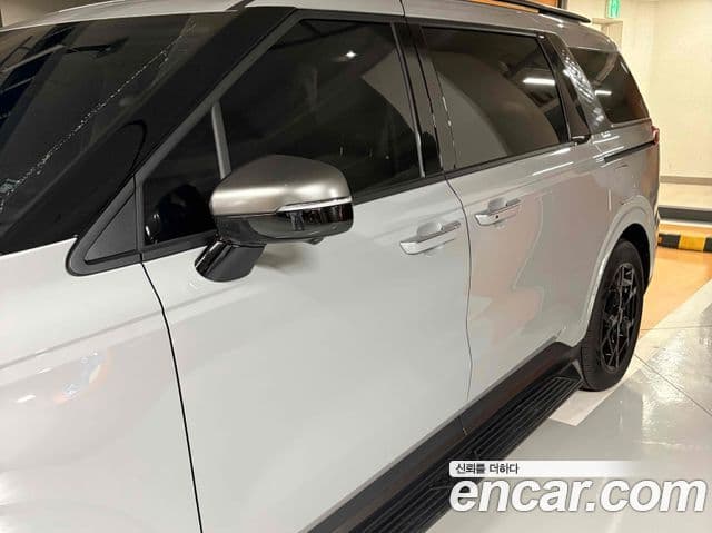 Kia The / новый New Carnival 4세대 Gravity, 2025 4